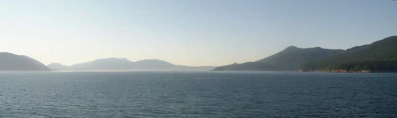 The San Juan Islands