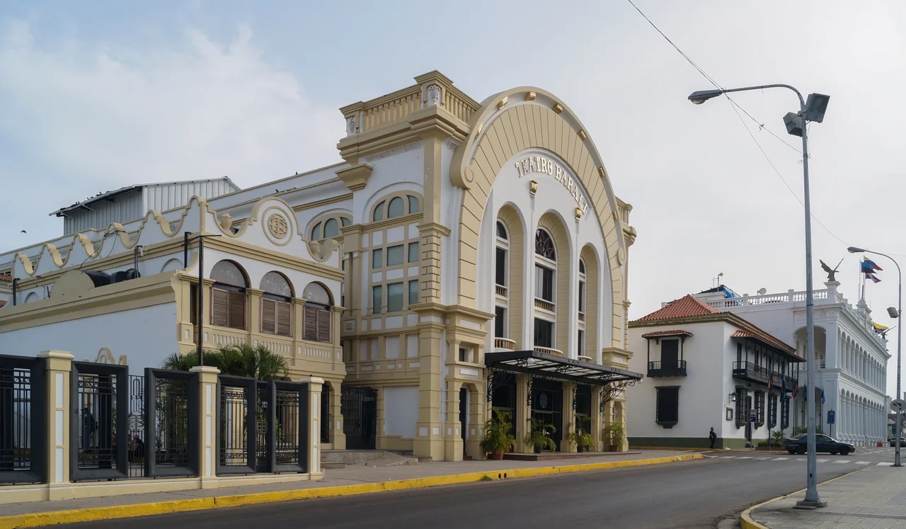 Teatro Baralt