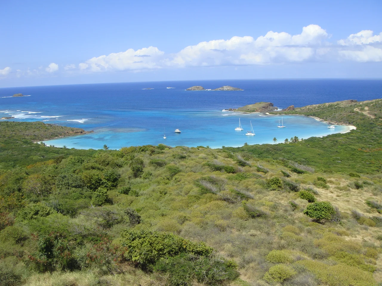 Faro Isla de Culebritas, Isla Culebrita Culebra