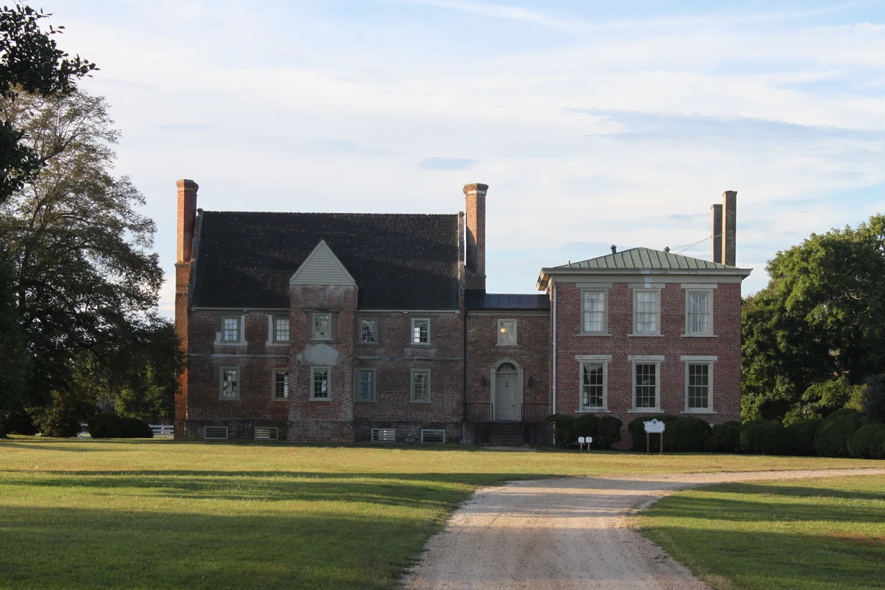 Bacon's Castle