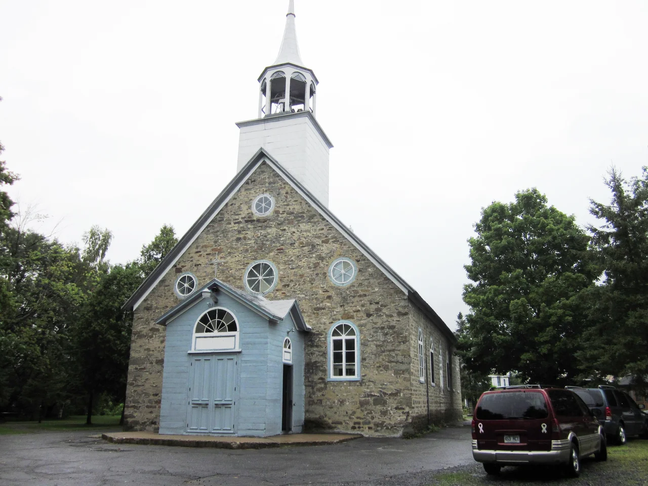 Église Saint-François-de-Sales d'Odanak