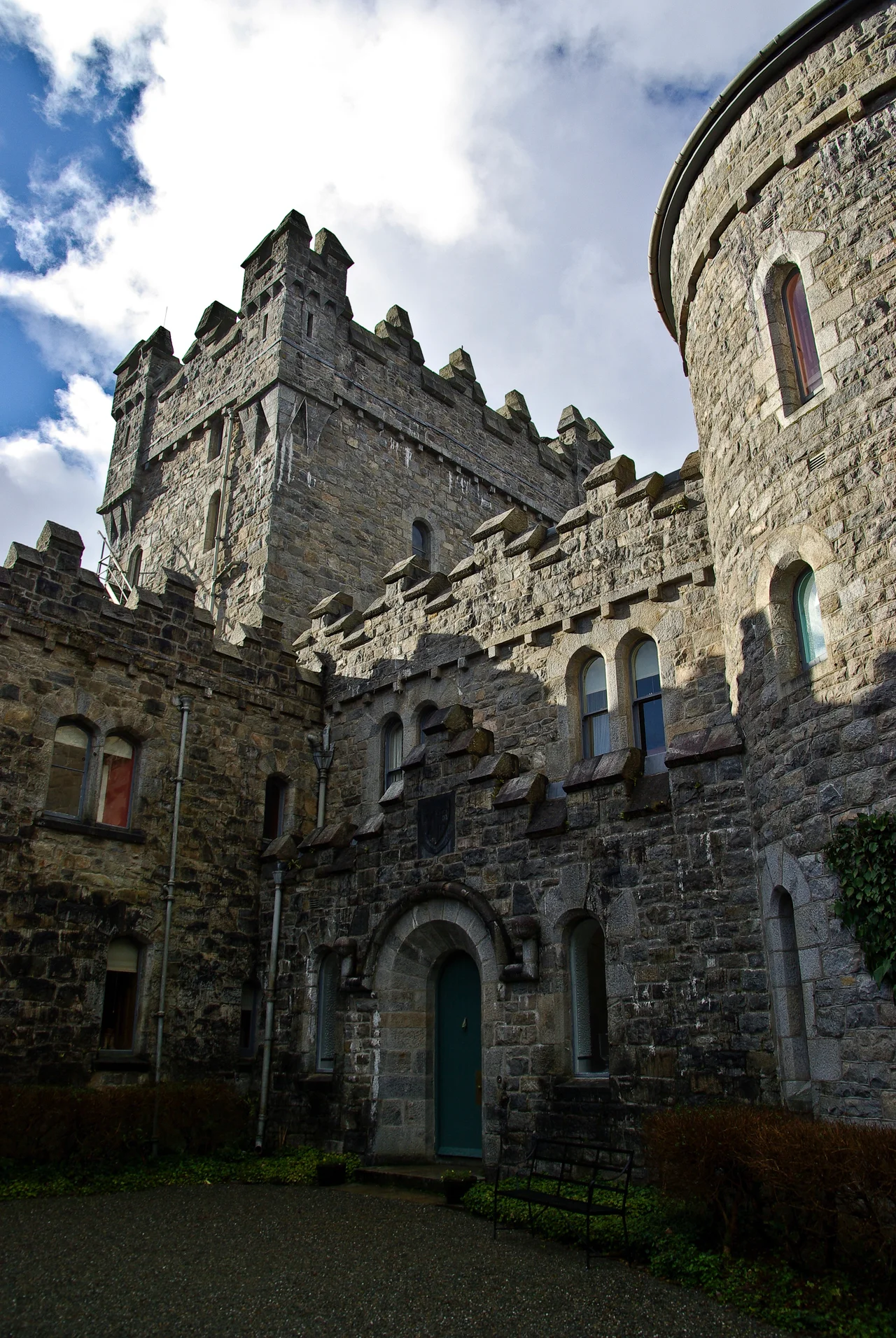 Glenveagh Castle