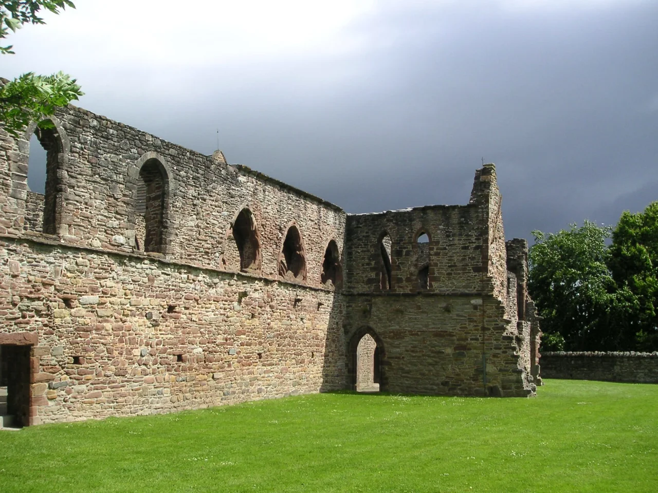 Beauly Priory, Scotland

Author:Wojsyl