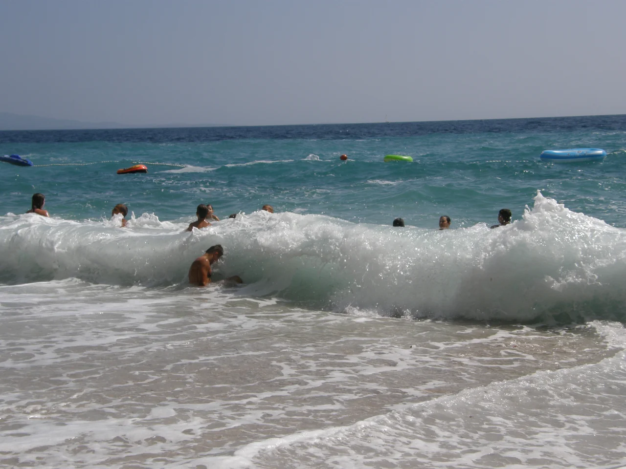 Jagodna beach on the island of Hvar.