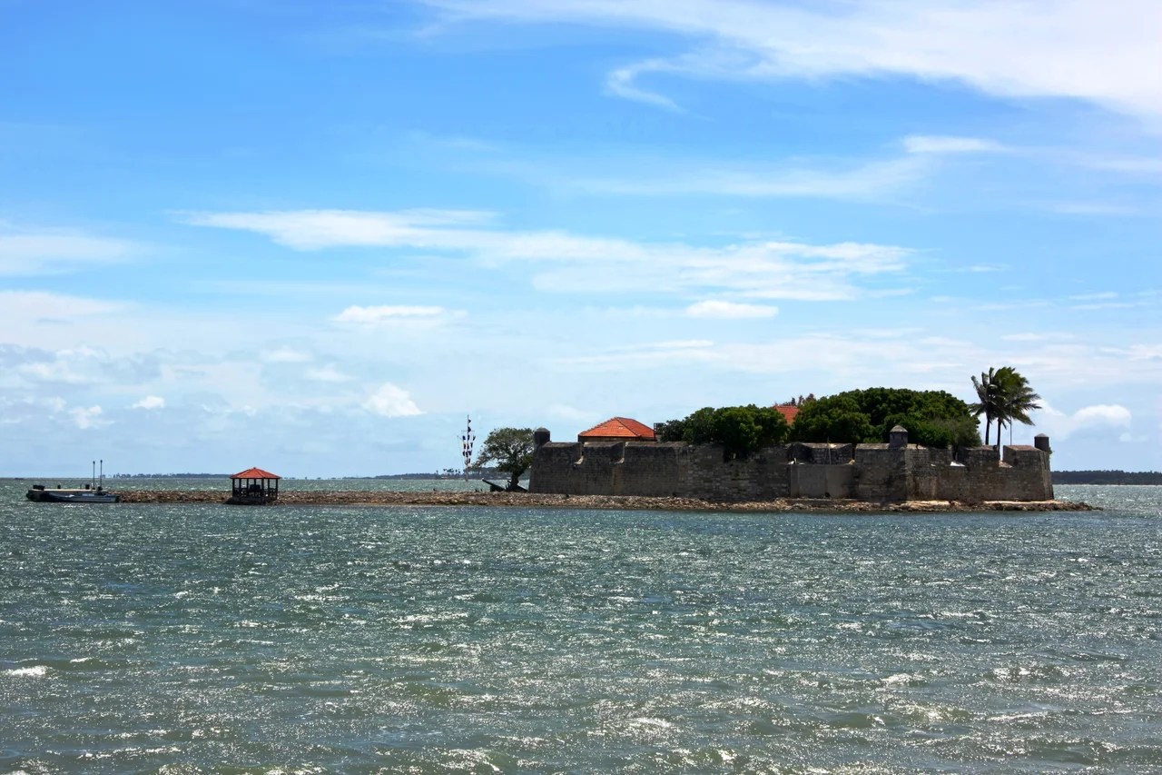 Hammenheil fort