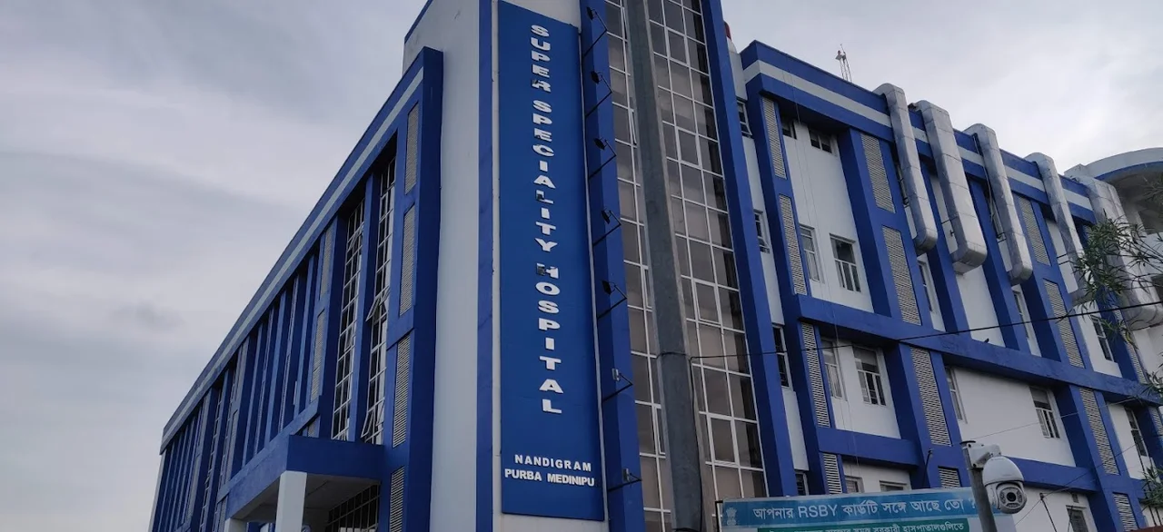 Nandigram SSH/DH