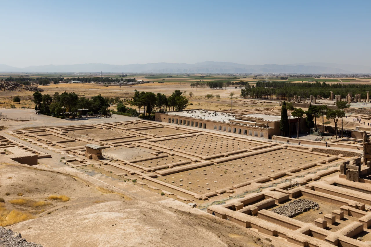 Persepolis, Iran