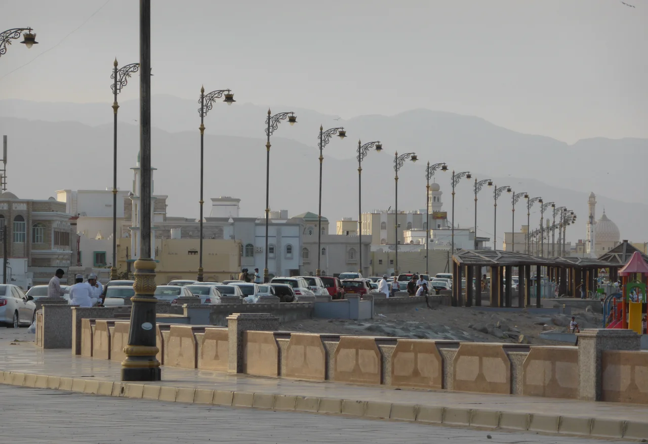 Sur, Oman.
