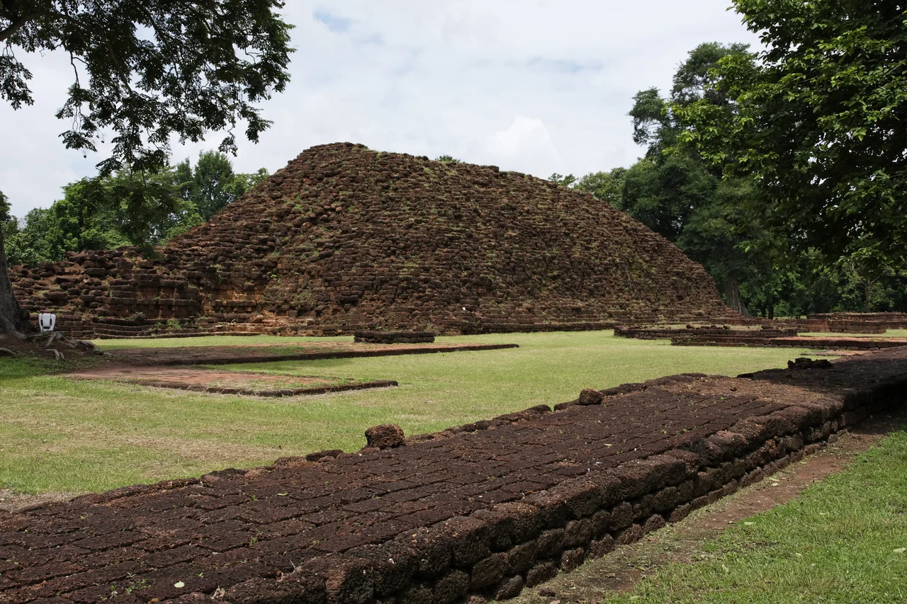 Khao Khlang Nai, Si Thep Historical Park, Si Thep District, Phetchabun Province, Thailand