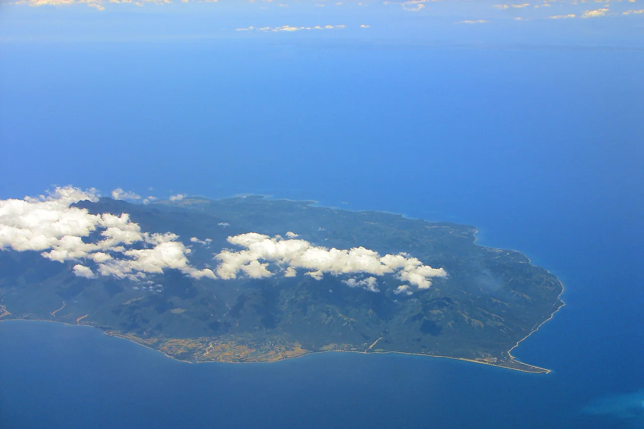 Sibuyan Island, Romblon, Philippines