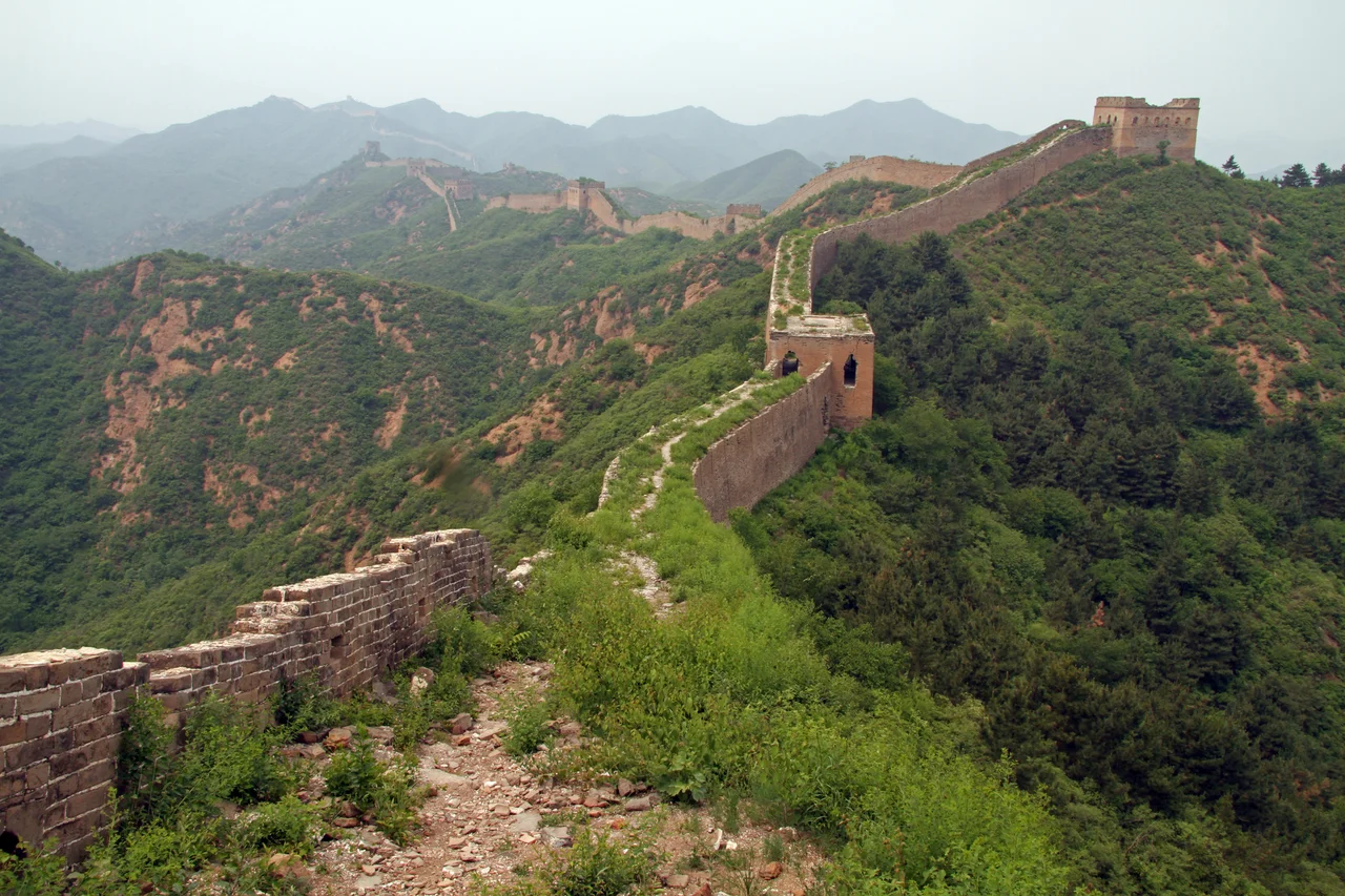 Gubeikou to Jingshanling 50